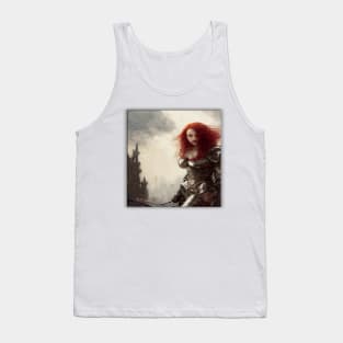 Cake Kat Dennings Tank Top